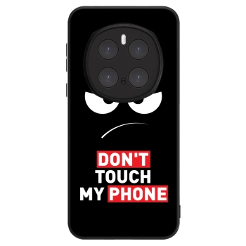 Hülle für Honor Magic7 Pro 5G - Angry Eyes - Transparent