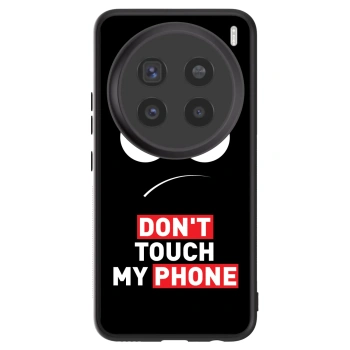 Hülle für Vivo X200 Pro - Angry Eyes - Transparent