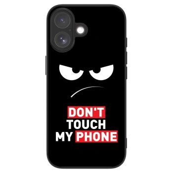 Picasee ULTIMATE CASE für Apple iPhone 17 - Angry Eyes - Transparent