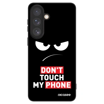 Picasee ULTIMATE CASE für Samsung Galaxy S26+ - Angry Eyes - Transparent