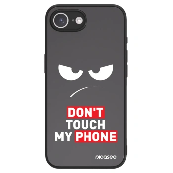 Picasee ULTIMATE CASE MagSafe für Apple iPhone 17e - Angry Eyes - Transparent
