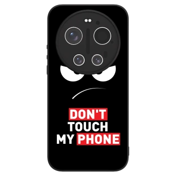 Picasee ULTIMATE CASE für Xiaomi 17 Ultra - Angry Eyes - Transparent