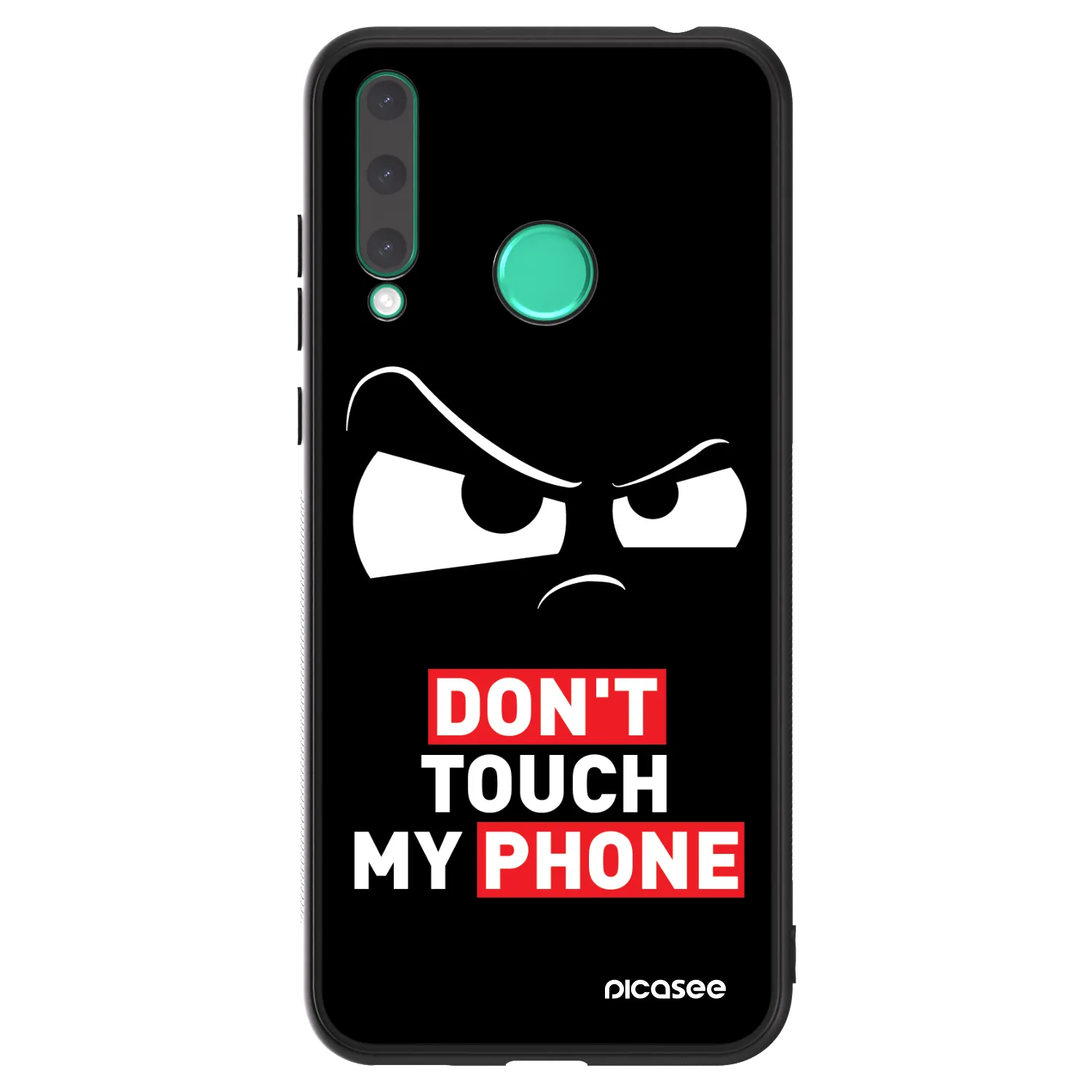 Picasee ULTIMATE CASE für Honor 20 Lite - Cloudy Eye - Transparent