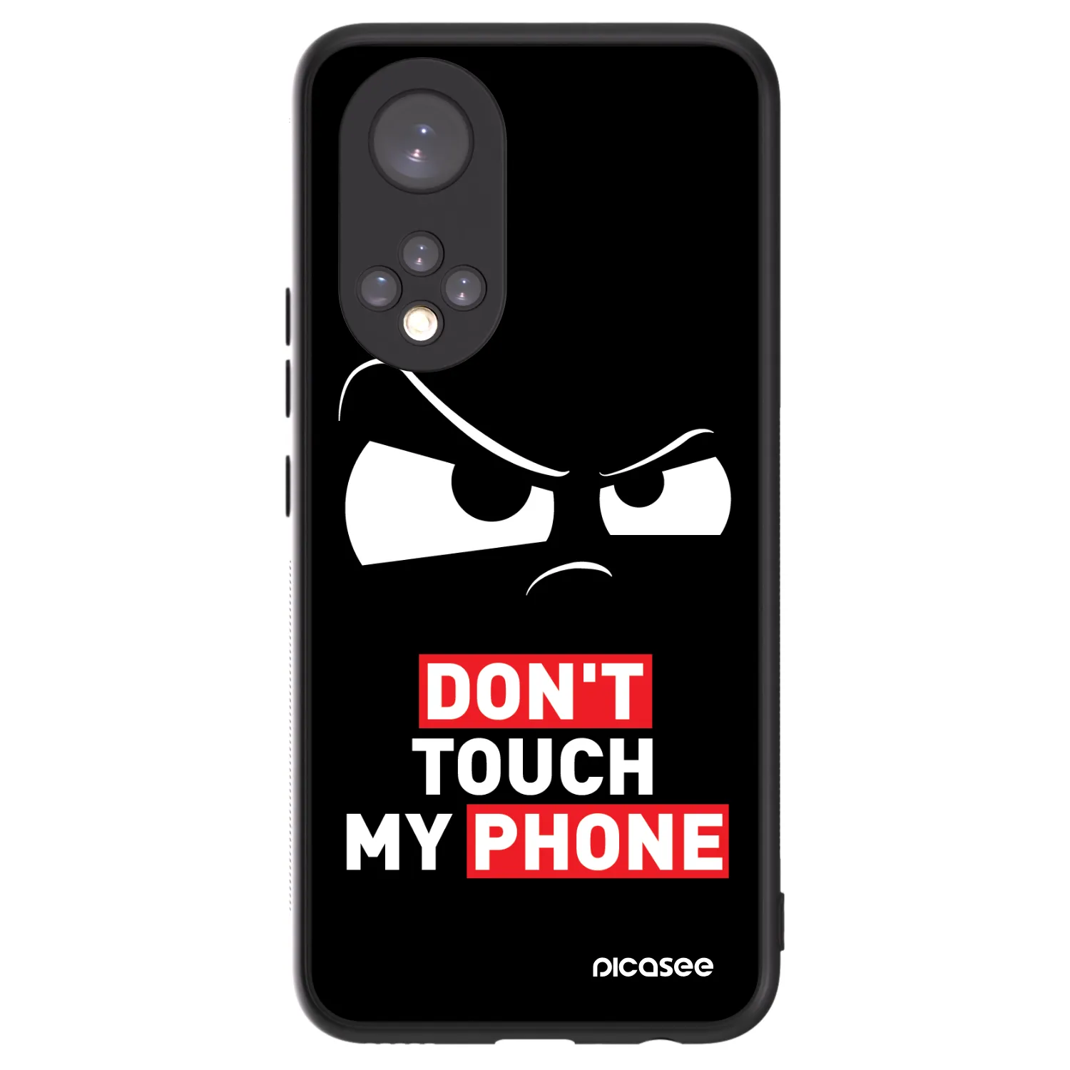 Picasee ULTIMATE CASE für Honor 50 5G - Cloudy Eye - Transparent