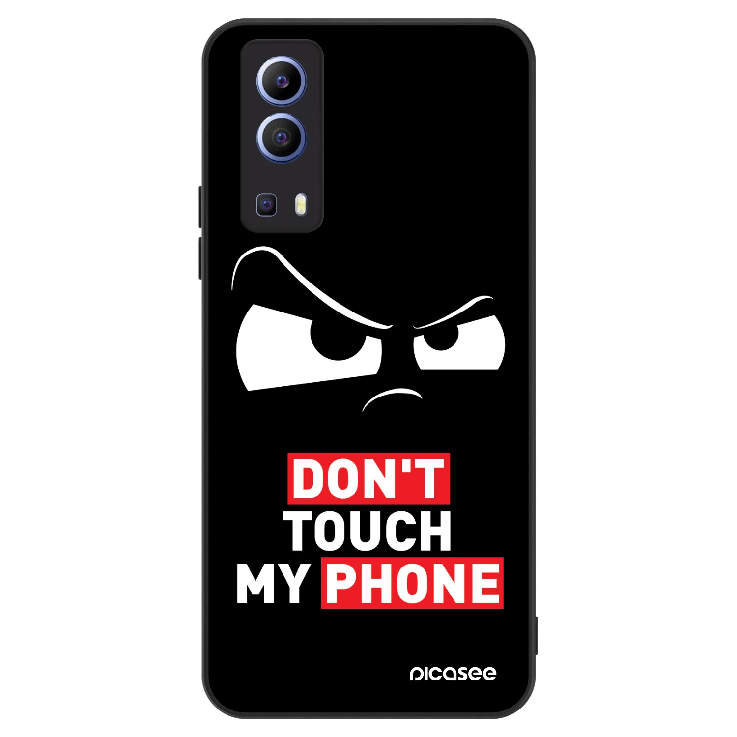 Picasee ULTIMATE CASE für Vivo Y52 5G - Cloudy Eye - Transparent
