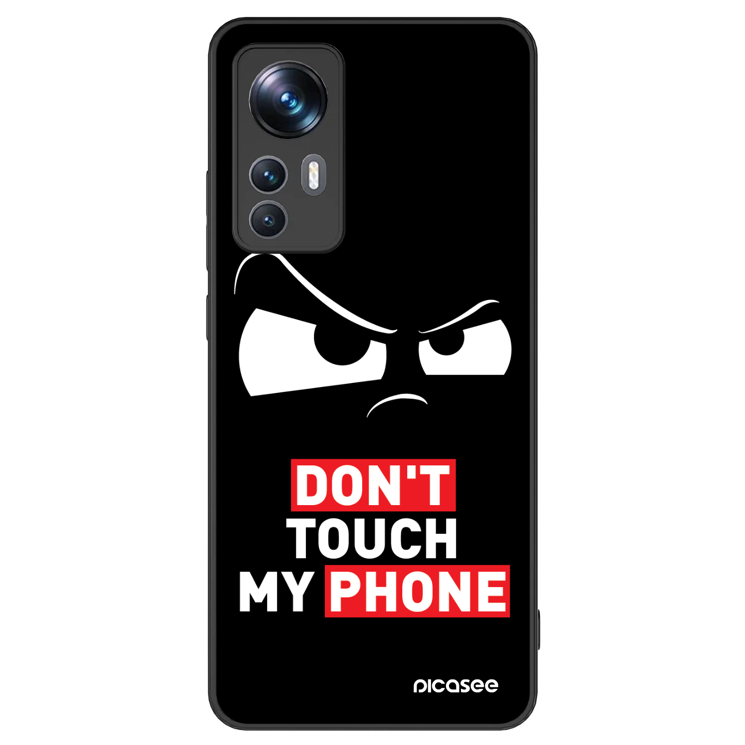 Picasee ULTIMATE CASE für Xiaomi 12T - Cloudy Eye - Transparent