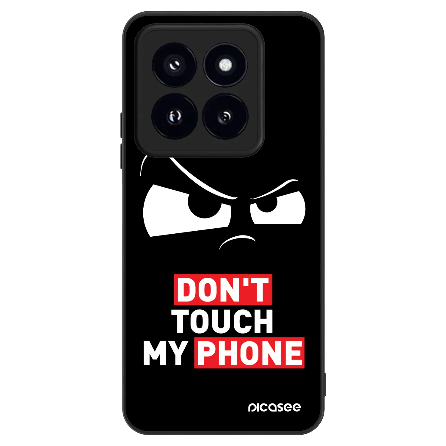 Picasee ULTIMATE CASE für Xiaomi 14 Pro - Cloudy Eye - Transparent