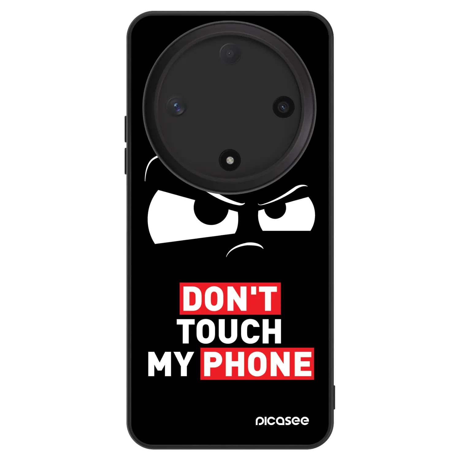 Picasee ULTIMATE CASE für Honor Magic6 Lite 5G - Cloudy Eye - Transparent