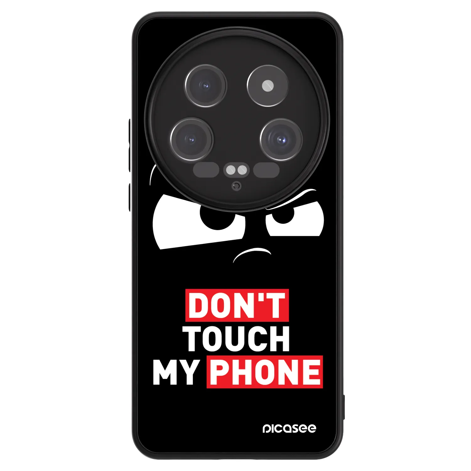 Picasee ULTIMATE CASE für Xiaomi 14 Ultra - Cloudy Eye - Transparent