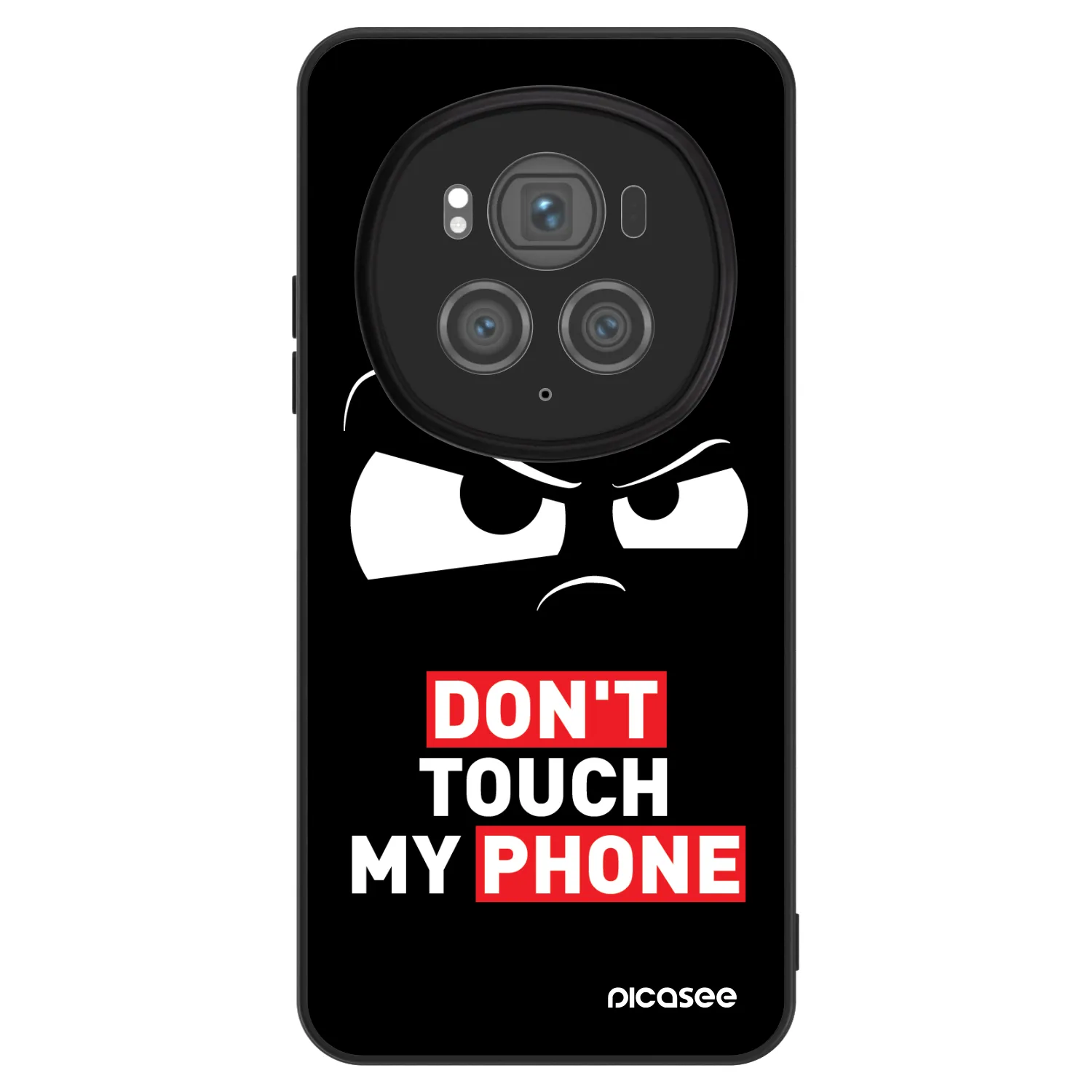 Picasee ULTIMATE CASE für Honor Magic6 Pro - Cloudy Eye - Transparent