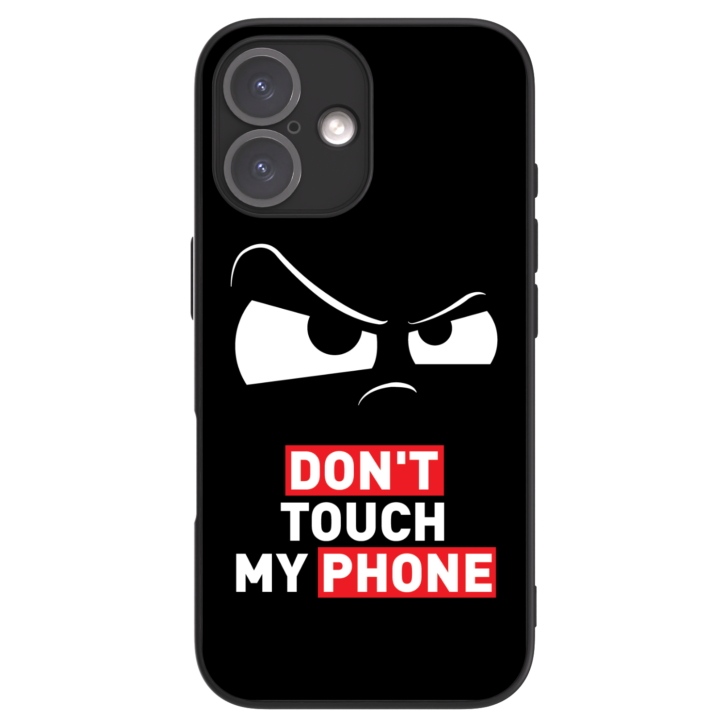 Picasee ULTIMATE CASE MagSafe für Apple iPhone 16 - Cloudy Eye - Transparent