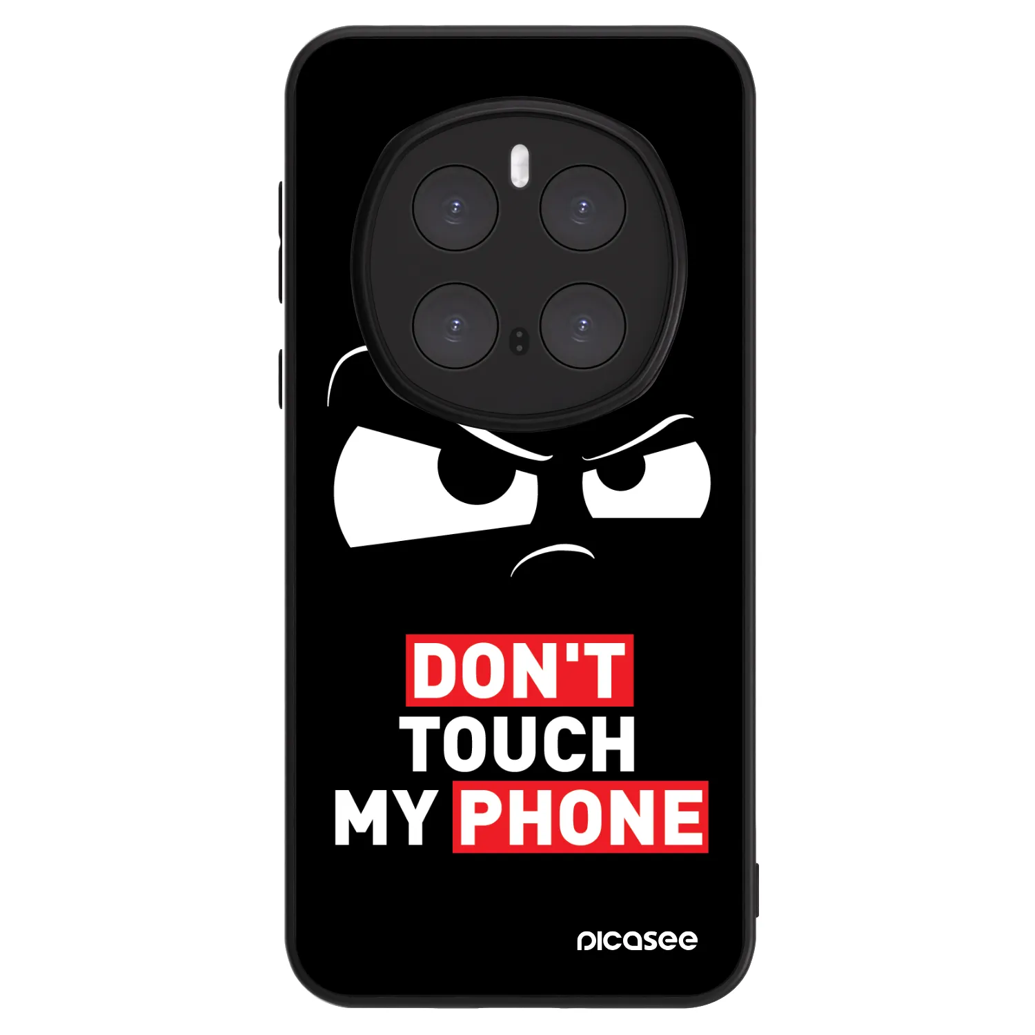 Picasee ULTIMATE CASE für Honor Magic7 Pro 5G - Cloudy Eye - Transparent