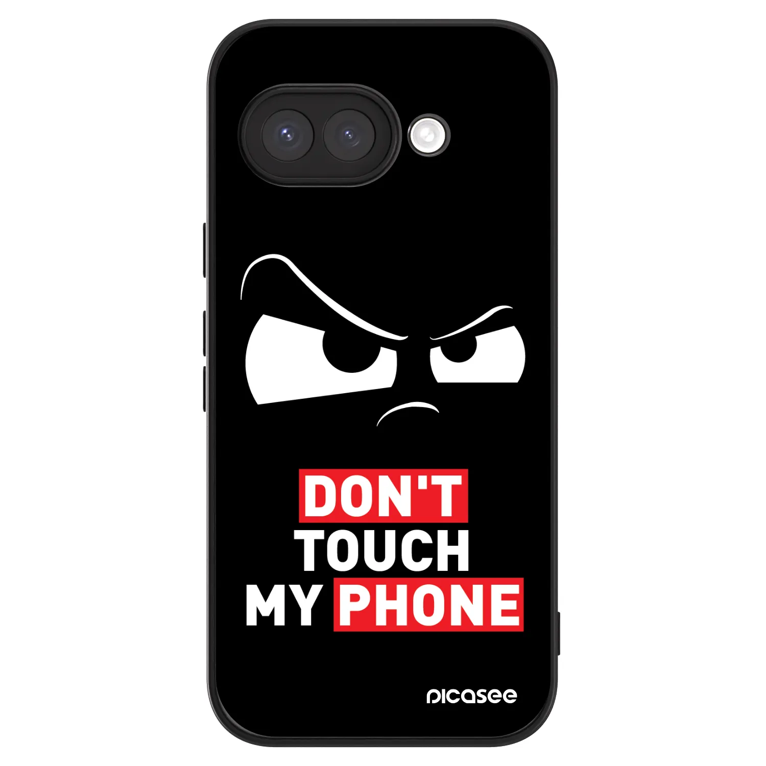 Picasee ULTIMATE CASE für Google Pixel 9a - Cloudy Eye - Transparent