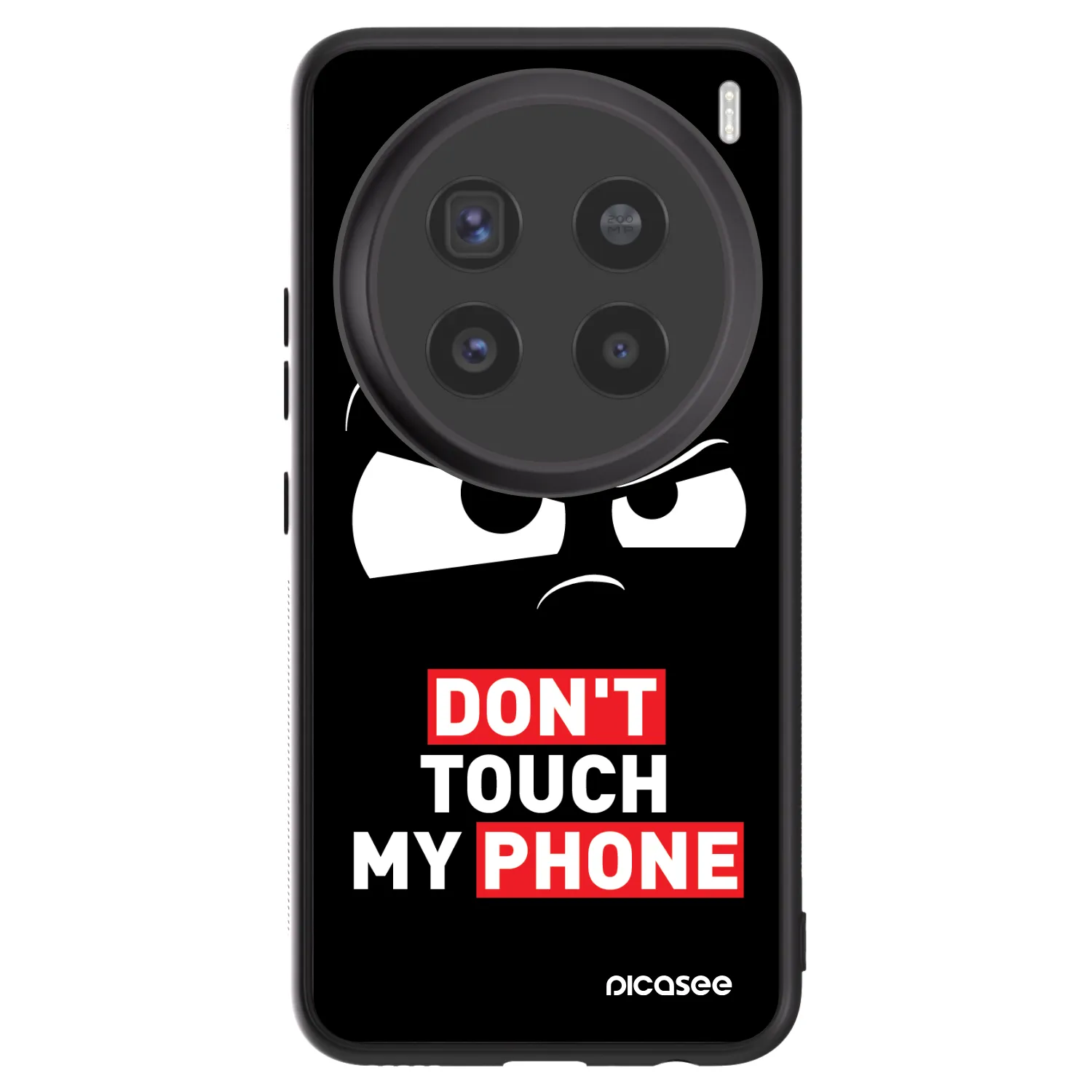 Picasee ULTIMATE CASE für Vivo X200 Pro - Cloudy Eye - Transparent