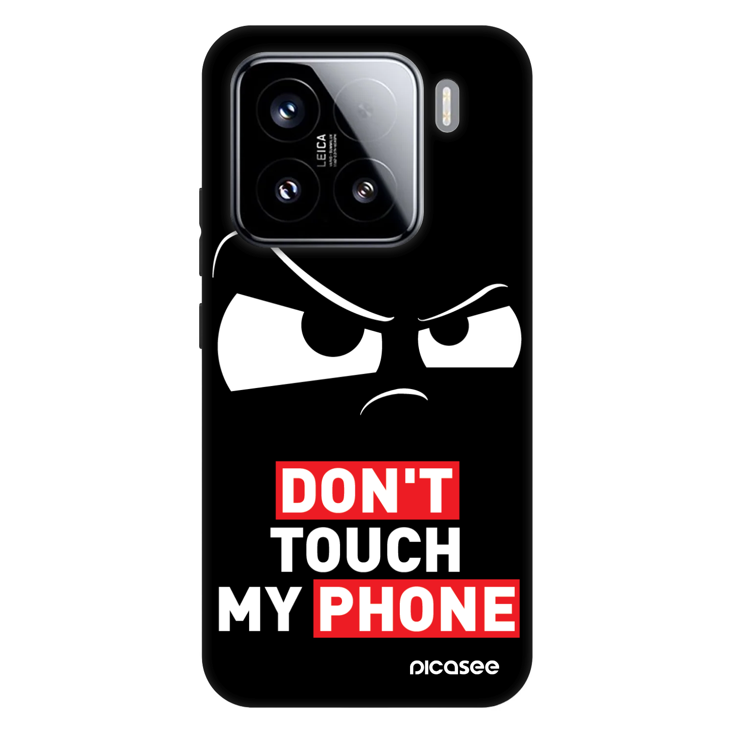Picasee Fashion Case für Xiaomi 15 - Cloudy Eye - Transparent