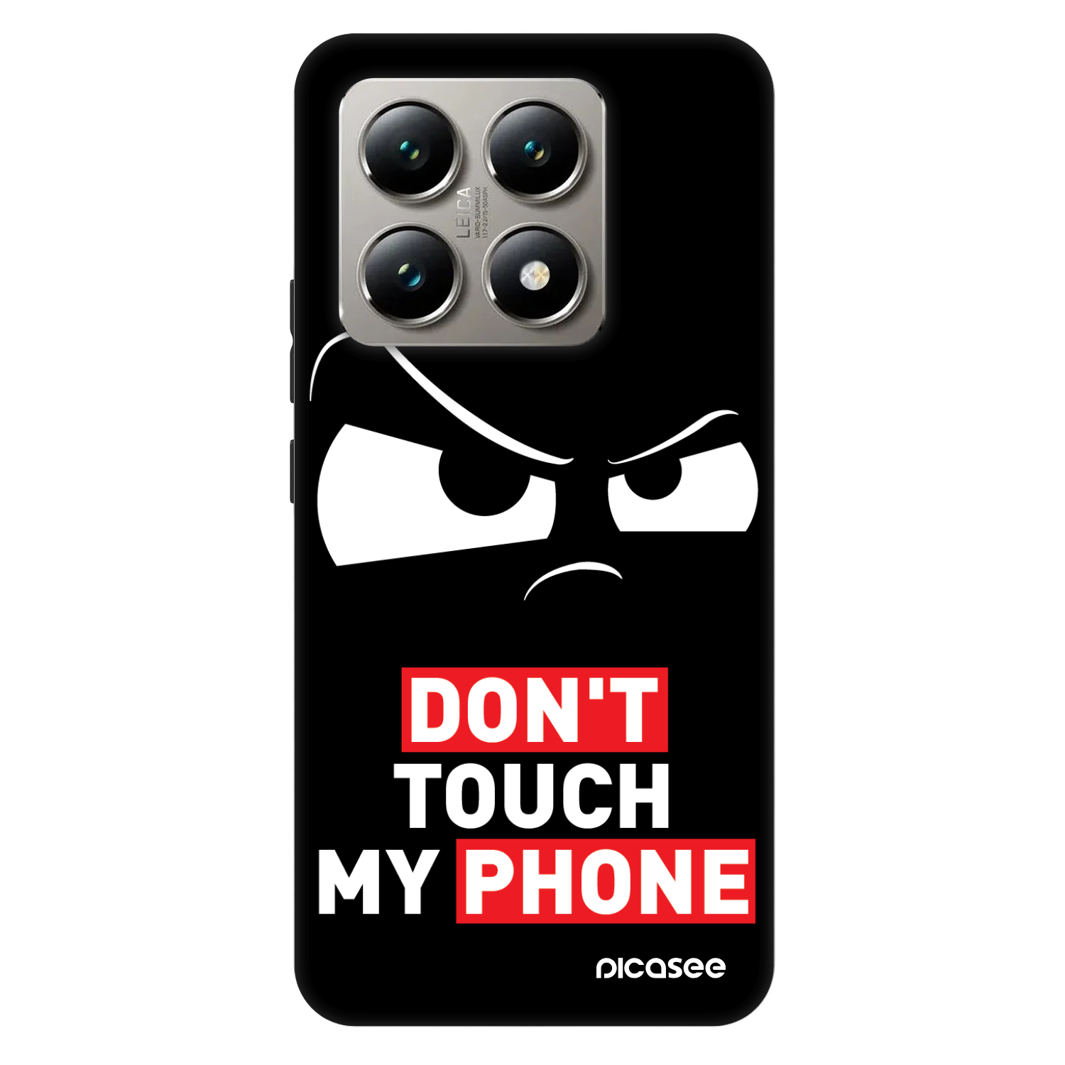 Picasee Fashion Case für Xiaomi 14T - Cloudy Eye - Transparent