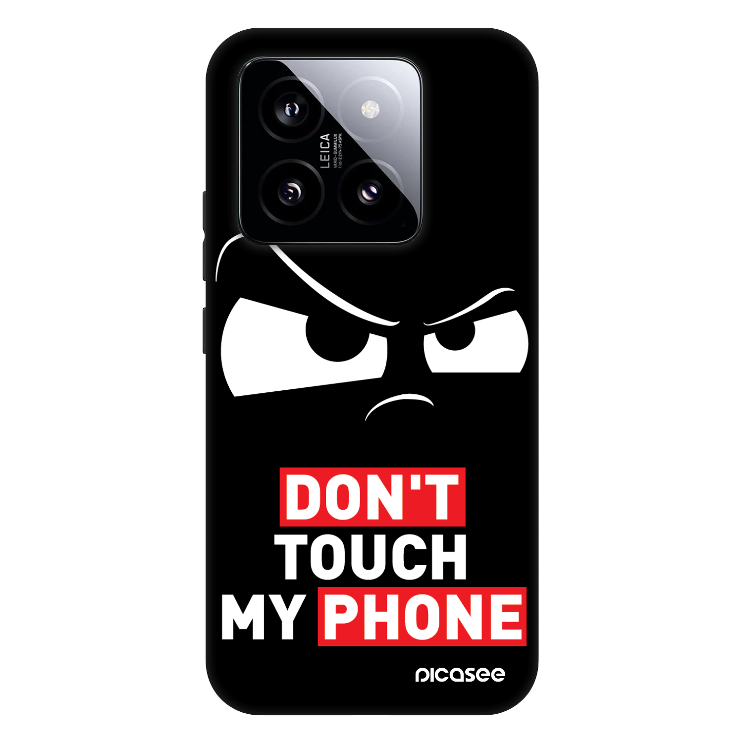 Picasee Fashion Case für Xiaomi 14 - Cloudy Eye - Transparent