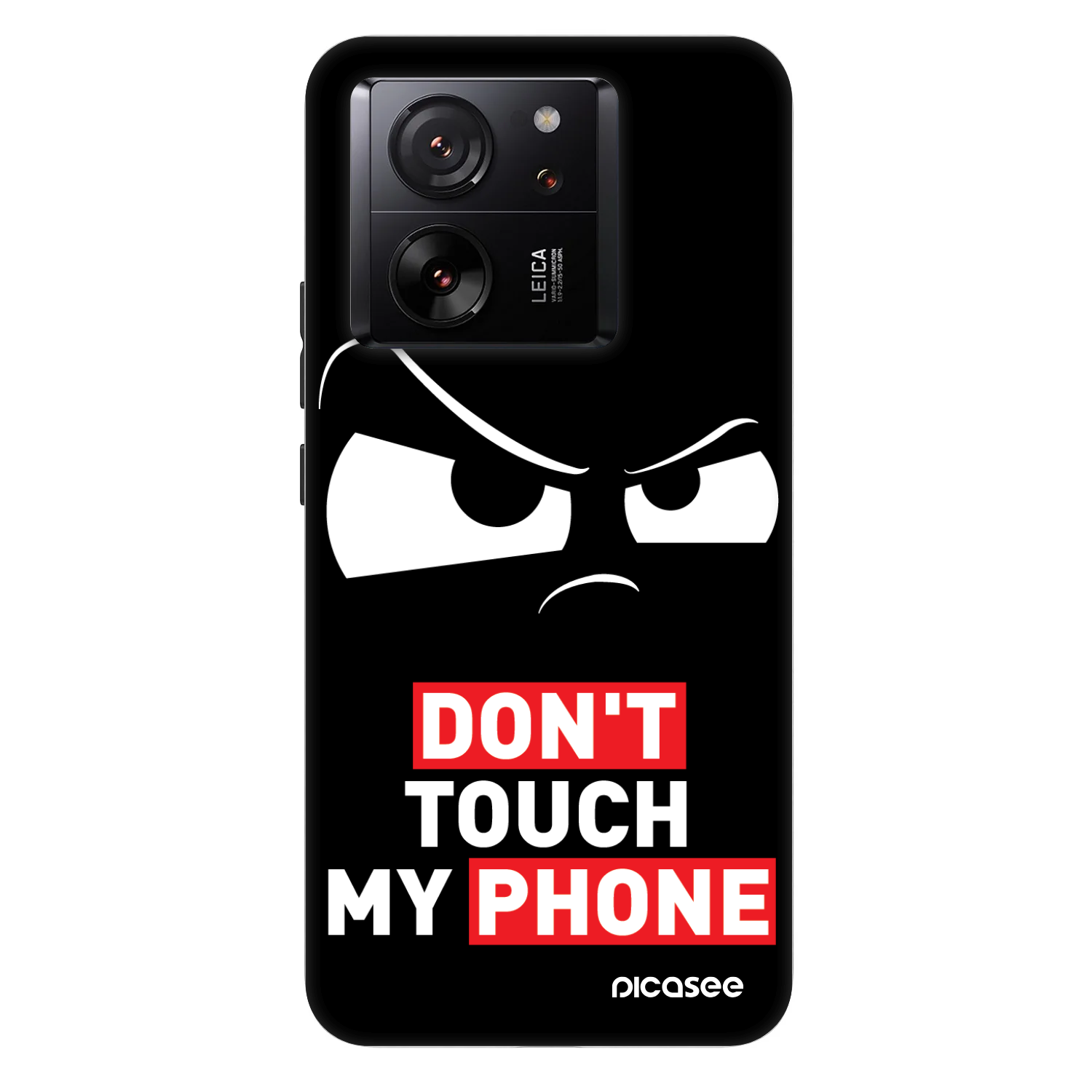 Picasee Fashion Case für Xiaomi 13T Pro - Cloudy Eye - Transparent