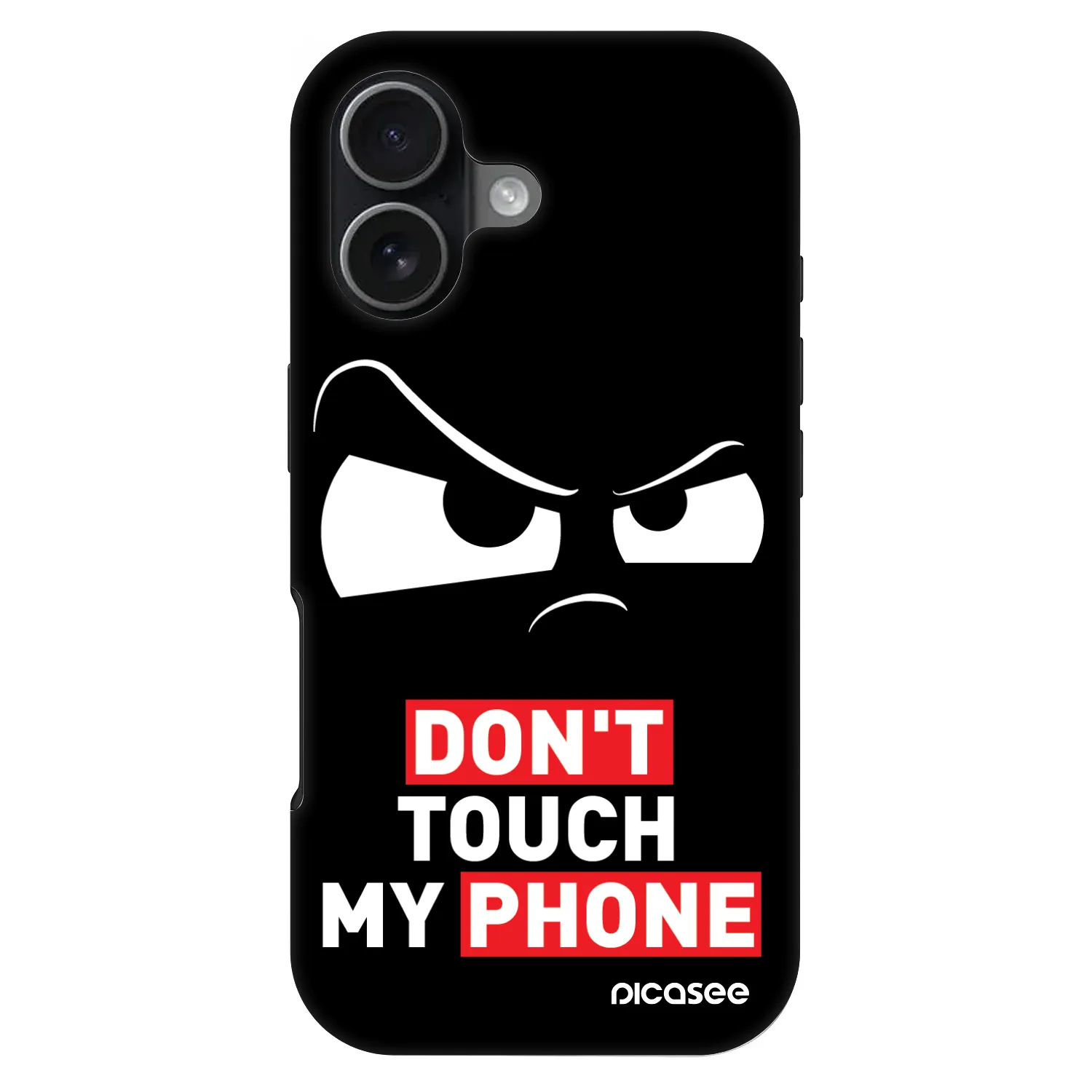 Picasee Fashion Case MagSafe für Apple iPhone 17 - Cloudy Eye - Transparent