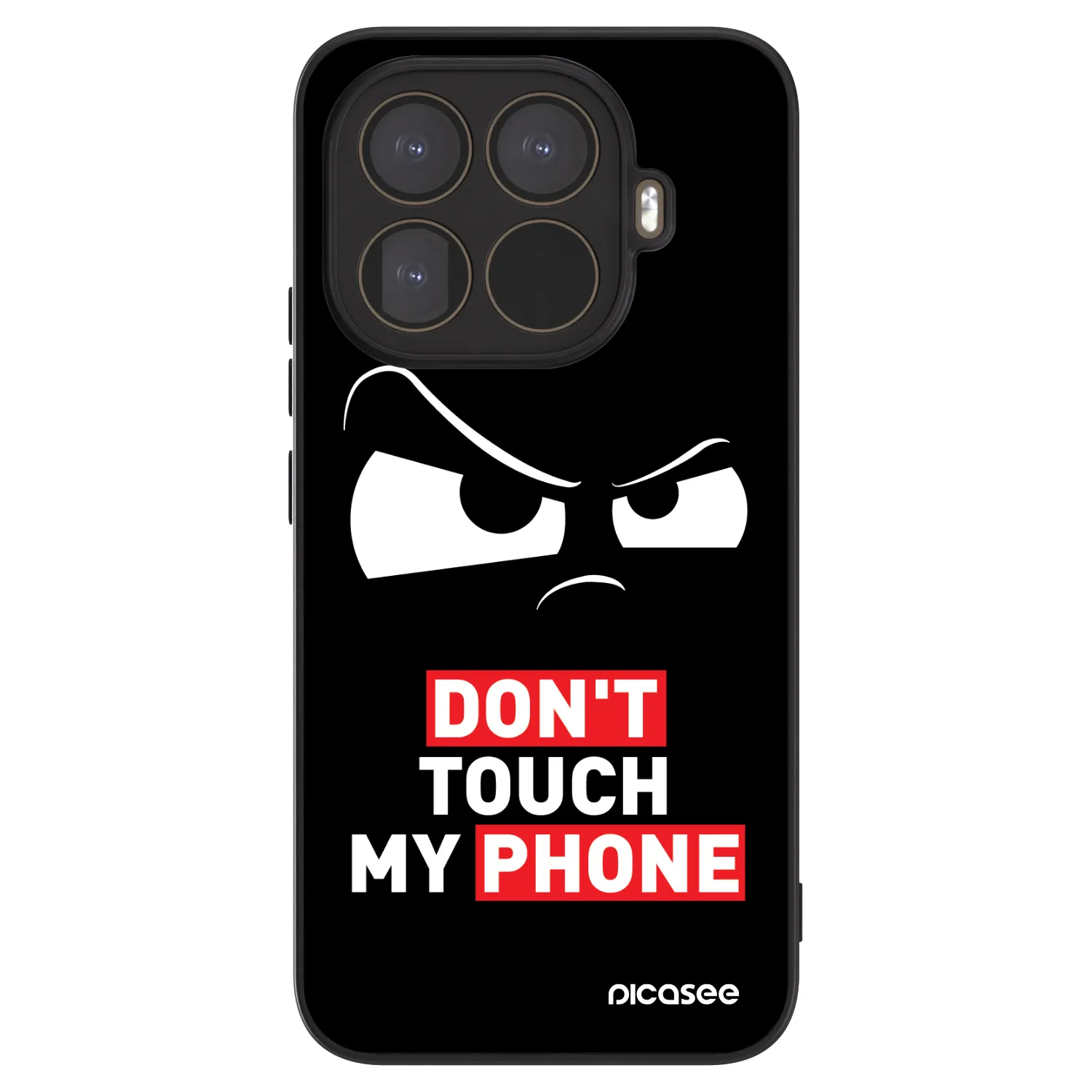 Picasee ULTIMATE CASE für Xiaomi 15T Pro - Cloudy Eye - Transparent