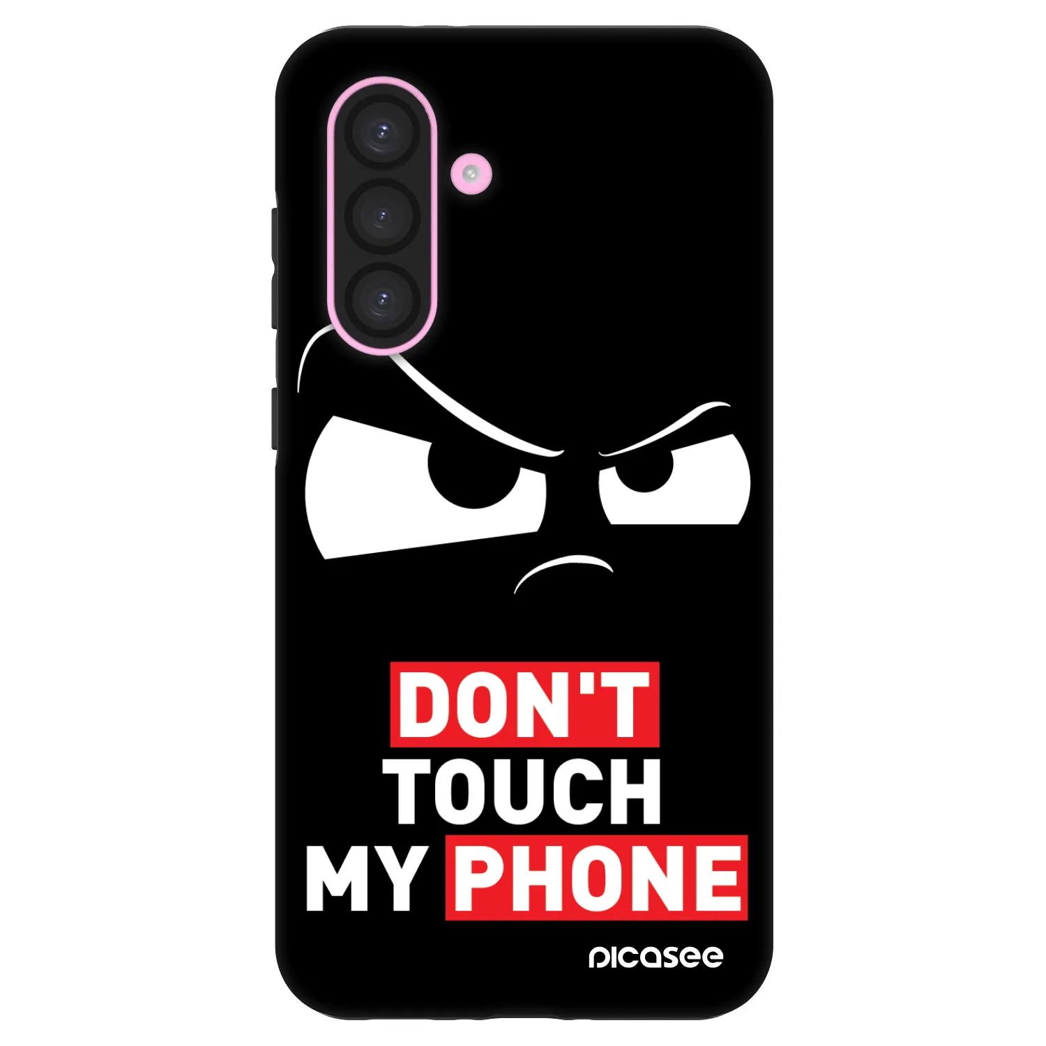 Picasee Fashion Case für Samsung Galaxy A56 5G A566B - Cloudy Eye - Transparent