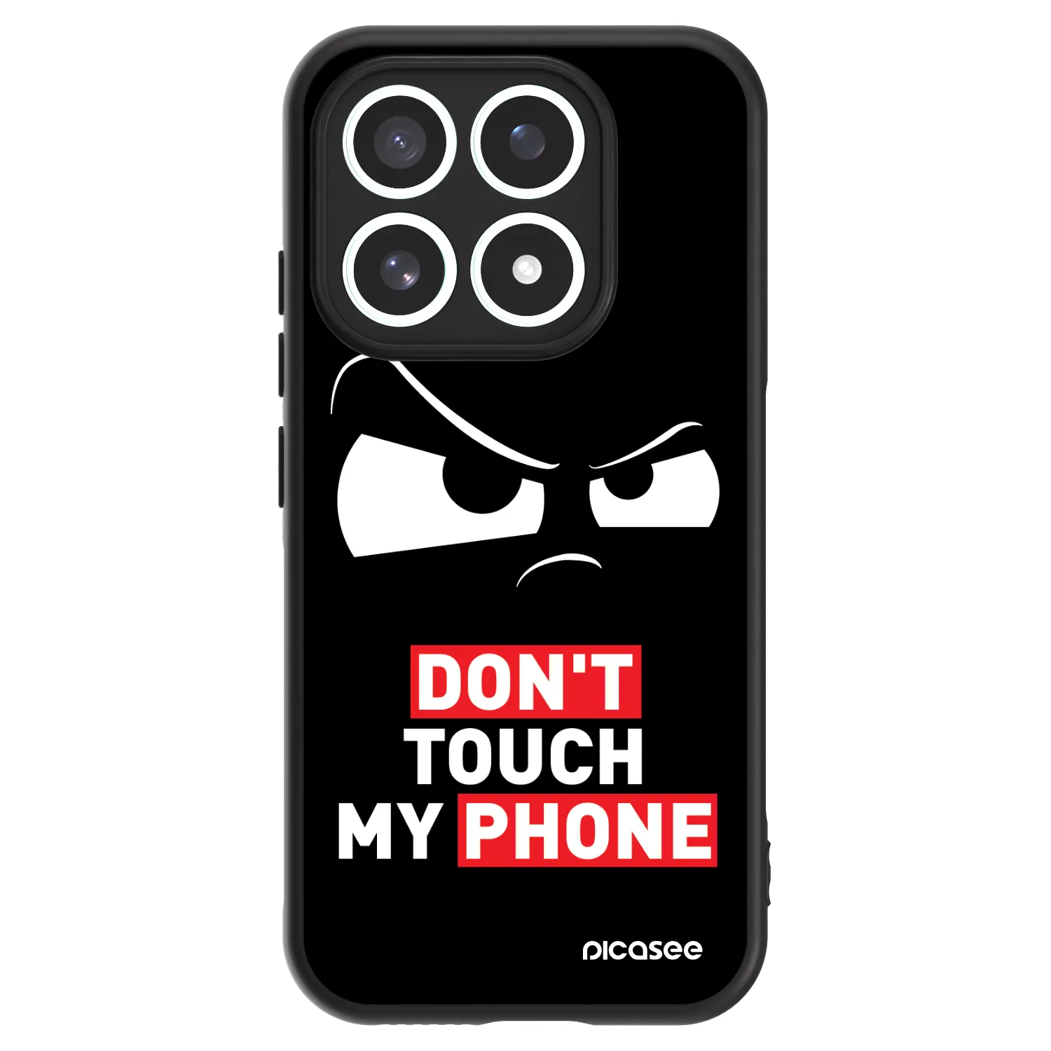 Picasee ULTIMATE CASE für Xiaomi 17 - Cloudy Eye - Transparent