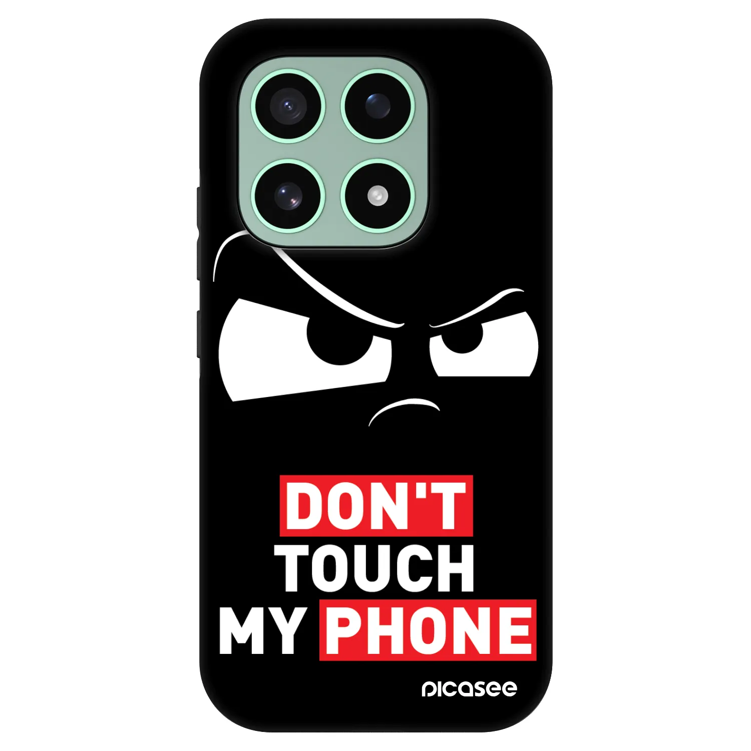 Picasee Fashion Case für Xiaomi 17 - Cloudy Eye - Transparent