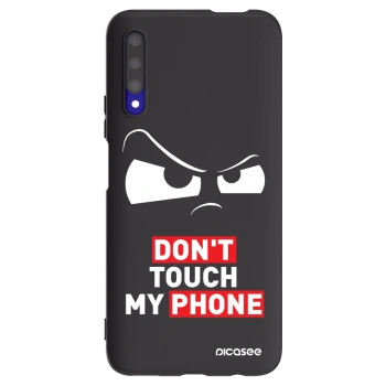 Hülle für Honor 9X Pro - Cloudy Eye - Transparent