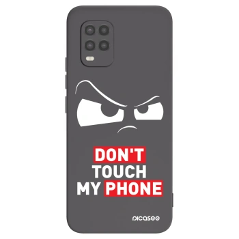 Hülle für Xiaomi Mi 10 Lite - Cloudy Eye - Transparent