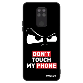 Hülle für Xiaomi Redmi Note 9 - Cloudy Eye - Transparent