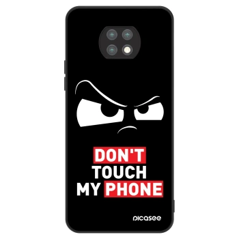 Hülle für Xiaomi Redmi Note 9T - Cloudy Eye - Transparent