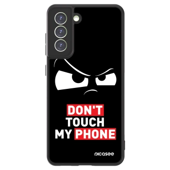 Picasee ULTIMATE CASE für Samsung Galaxy S21 FE 5G - Cloudy Eye - Transparent