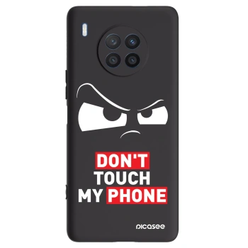 Hülle für Honor 50 Lite - Cloudy Eye - Transparent