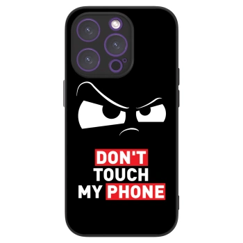 Picasee ULTIMATE CASE MagSafe für Apple iPhone 14 Pro - Cloudy Eye - Transparent