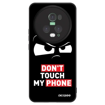 Hülle für Honor Magic5 Pro - Cloudy Eye - Transparent