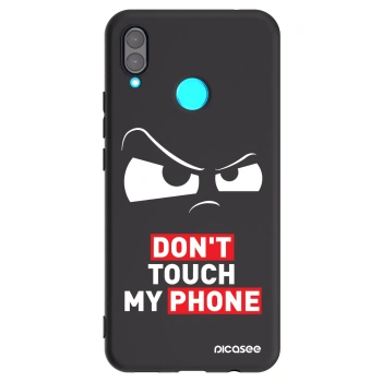 Hülle für Huawei Nova 3i - Cloudy Eye - Transparent