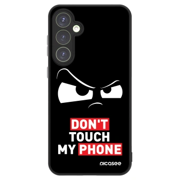 Picasee ULTIMATE CASE PowerShare für Samsung Galaxy S23 FE S711B - Cloudy Eye - Transparent