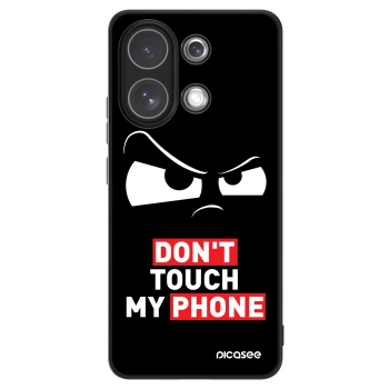 Hülle für Xiaomi Redmi Note 13 4G - Cloudy Eye - Transparent