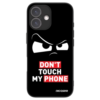 Picasee ULTIMATE CASE für Apple iPhone 16 - Cloudy Eye - Transparent