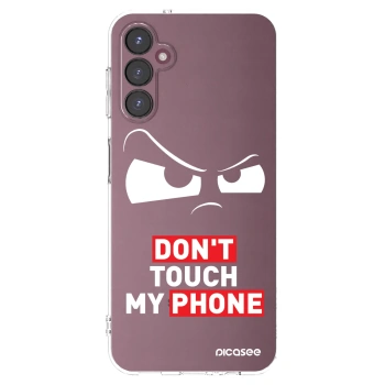 Picasee Samsung Galaxy A05s A057G Hülle - Transparentes Silikon - Cloudy Eye - Transparent