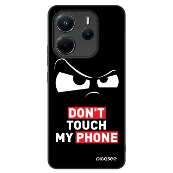 Picasee ULTIMATE CASE für Xiaomi Redmi Note 14 4G - Cloudy Eye - Transparent