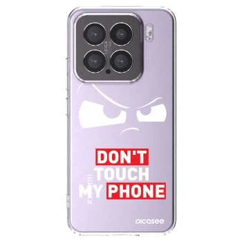 Picasee Xiaomi 15 Hülle - Transparentes Silikon - Cloudy Eye - Transparent