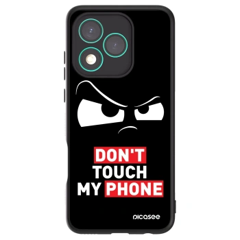 Hülle für Honor 400 Lite 5G - Cloudy Eye - Transparent