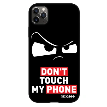 Hülle für Apple iPhone 11 Pro Max - Cloudy Eye - Transparent