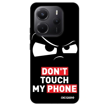 Hülle für Xiaomi Redmi Note 14 5G - Cloudy Eye - Transparent