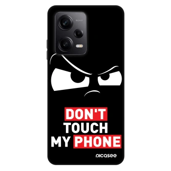 Hülle für Xiaomi Redmi Note 12 Pro 5G - Cloudy Eye - Transparent