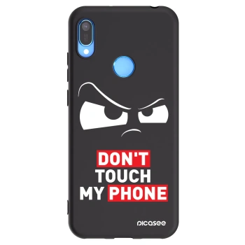 Hülle für Huawei Y6 2019 - Cloudy Eye - Transparent