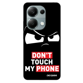 Hülle für Xiaomi Redmi Note 13 Pro 4G - Cloudy Eye - Transparent