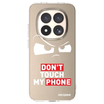 Picasee Xiaomi Redmi Note 15 Pro 4G Hülle - Transparentes Silikon - Cloudy Eye - Transparent