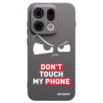 Hülle für OPPO Find X9 - Cloudy Eye - Transparent